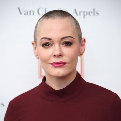 Rose McGowan. 