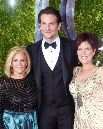 Pandemic reveals actor Bradley Cooper's devotion to his mom