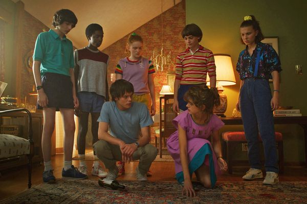 Stranger Things Puts Kids at the Center of Peril—And That's Why