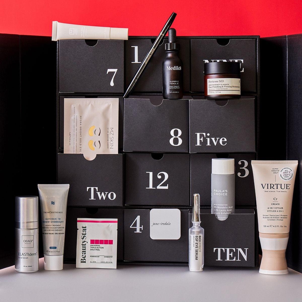 Dermstore The Best of Dermstore: 12 Days of Beauty