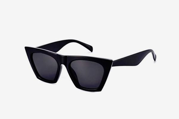 Mosanana Square Cat-eye Sunglasses