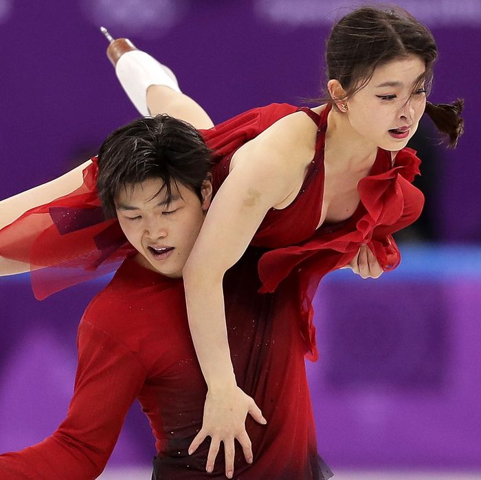 Winter Olympics 2018: Maia and Alex Shibutani, the ShibSibs