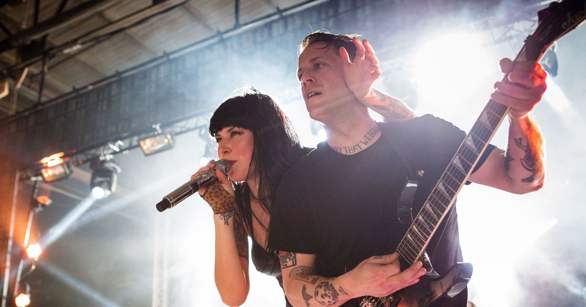 Review Sleigh Bells’ ‘Kid Kruschev’