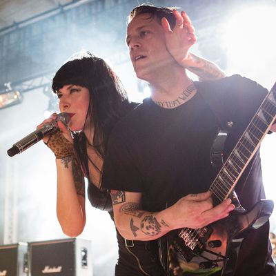 Sleigh Bells' Alexis Krauss on 'Jessica Rabbit' and Demi Lovato