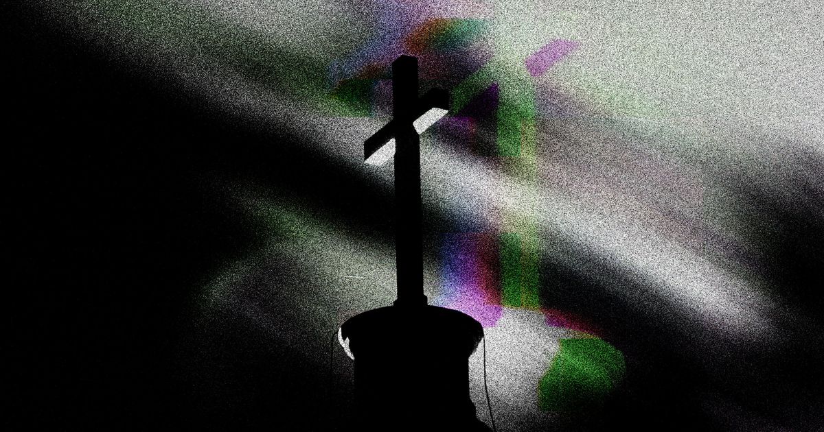 A Sex Abuse Scandal in the Anglican Church of North America - Vimarsana News