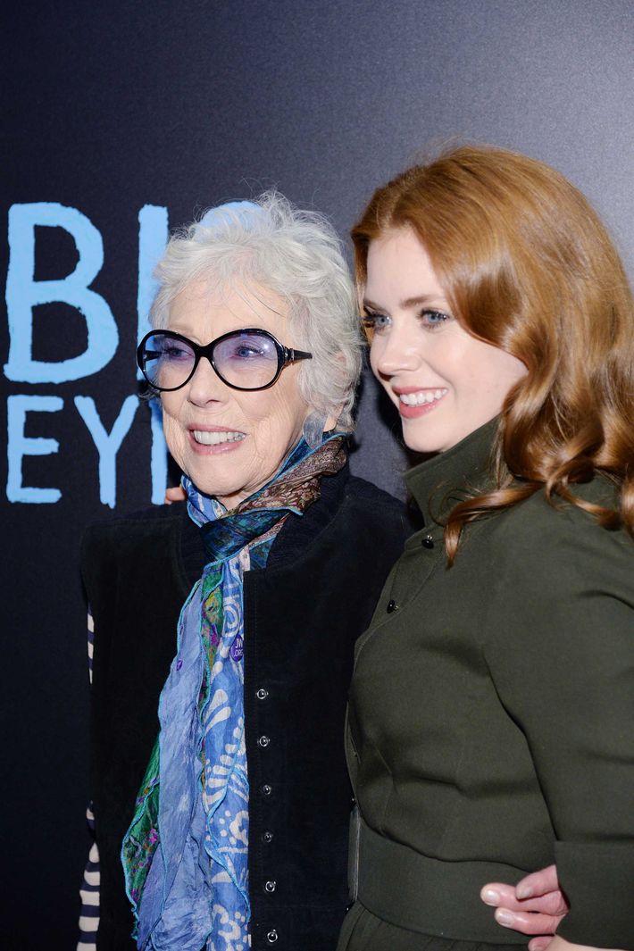 Amy Adams' Performance Is the Real Deal, Says 'Big Eyes' Artist