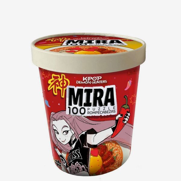 Buffalo Games 100-Piece Ramen Puzzle, Mira