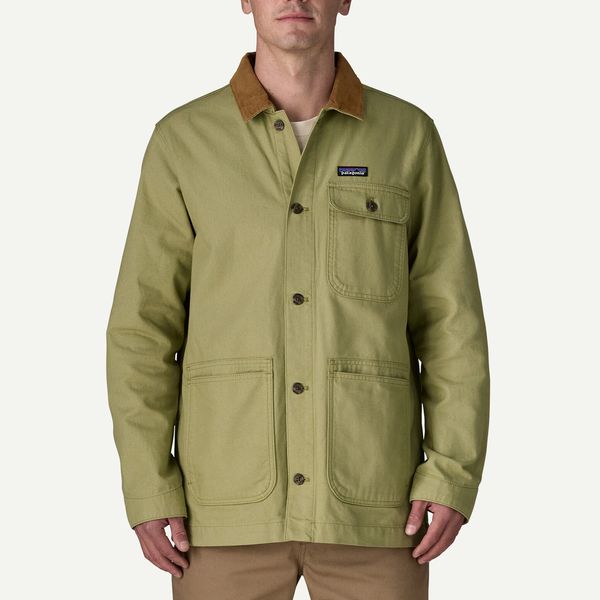 Patagonia Men's Point Reyes Canvas Jacket