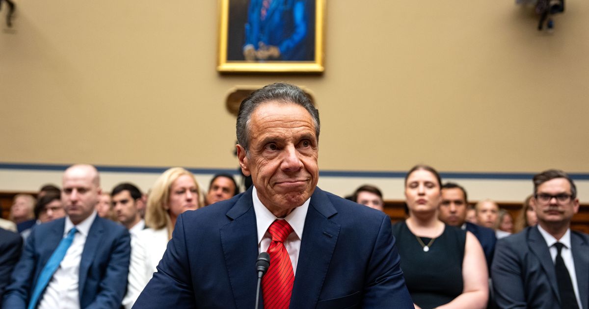 Cuomo Dominates More Polls As He Preps to Join Mayor Race