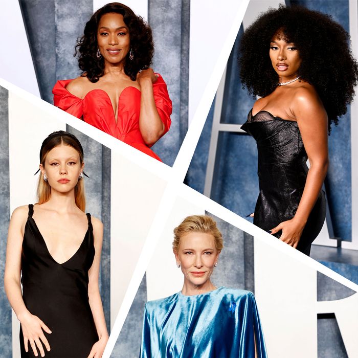 The Best Looks at the 2025 ‘Vanity Fair’ Oscar Party