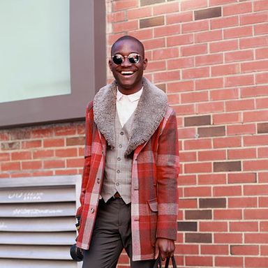 Slideshow: Our Favorite Street Style From New York Fashion Week, Day One