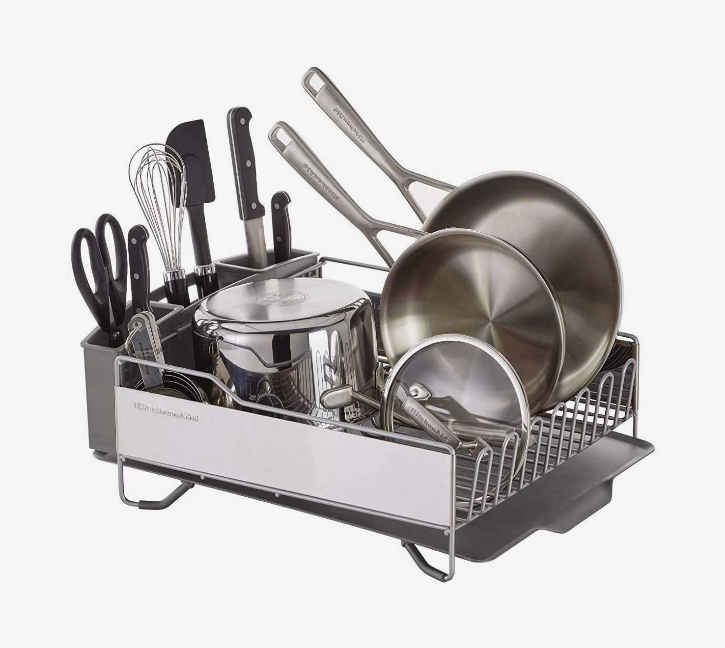 Clever Designs That Reinvent The Humble Dish Drying Rack