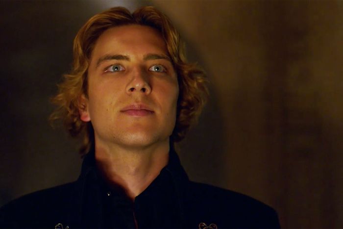 Cody Fern as Michael Langdon in AHS: Apocalypse.