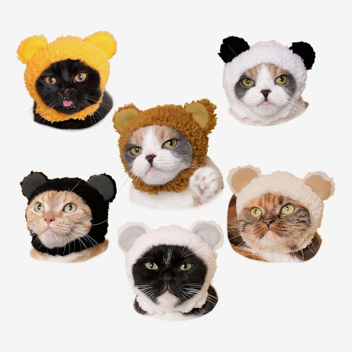 Kitan Club Cat Cap Blind Box