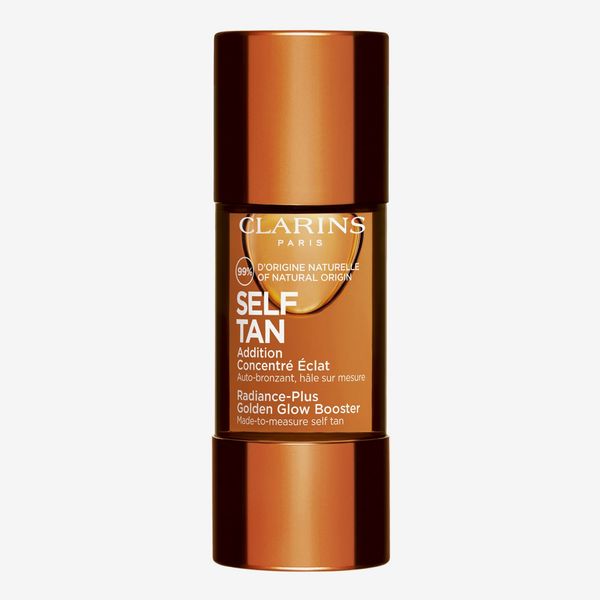 Clarins Radiance Plus Golden Glow Self Tan Face Drops