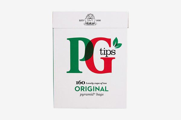 PG Tips Original 160 Pyramid Tea Bags