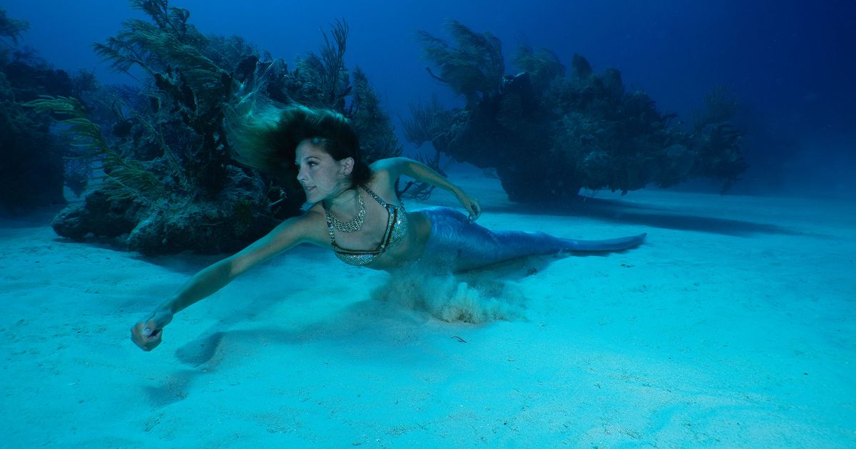 Mako Mermaids — Season 1 & Season 2 Part 1 Underwater Scenes