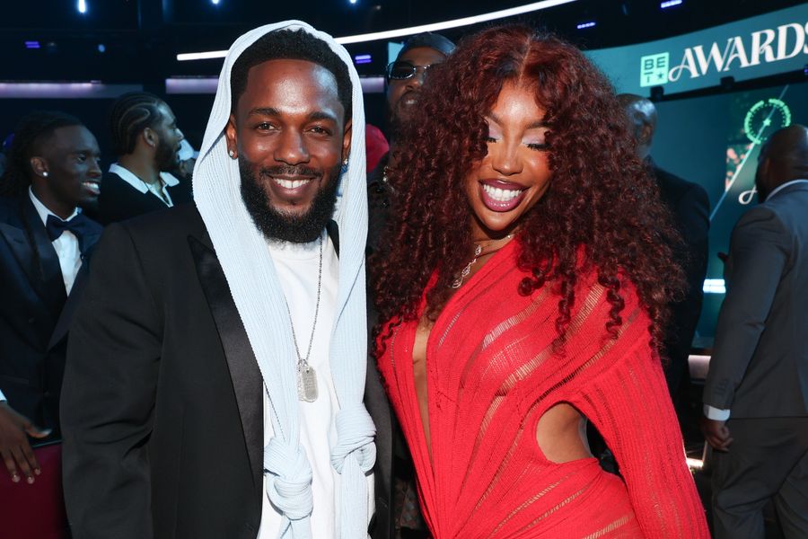 SZA Isn’t Beefing on Anyone’s Behalf