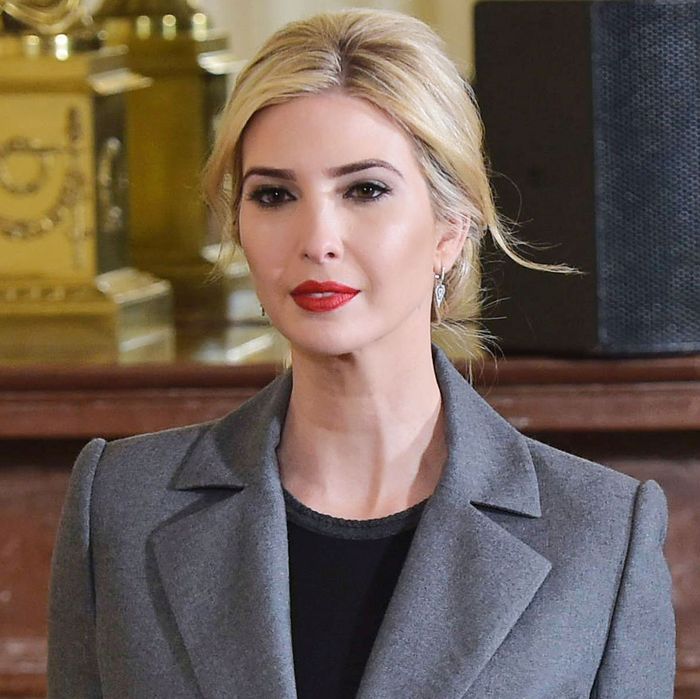 Ivanka Won Chinese Trademarks the Day She Met Xi Jinping