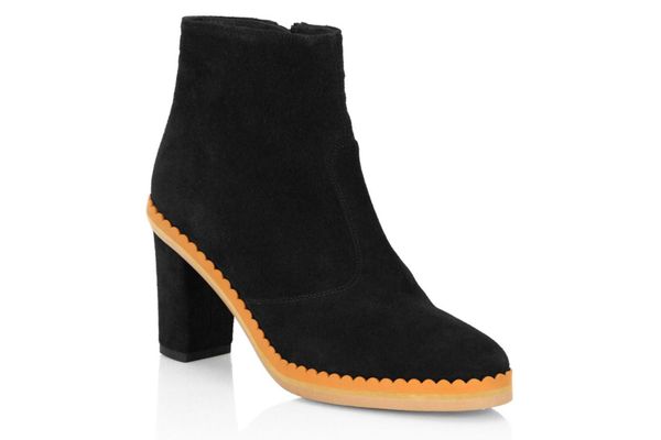 See by Chloé Stasya Suede Booties
