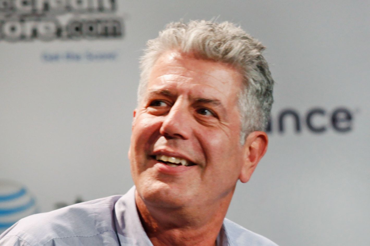 Remembering Anthony Bourdain: EW's Unforgettable Night Out With