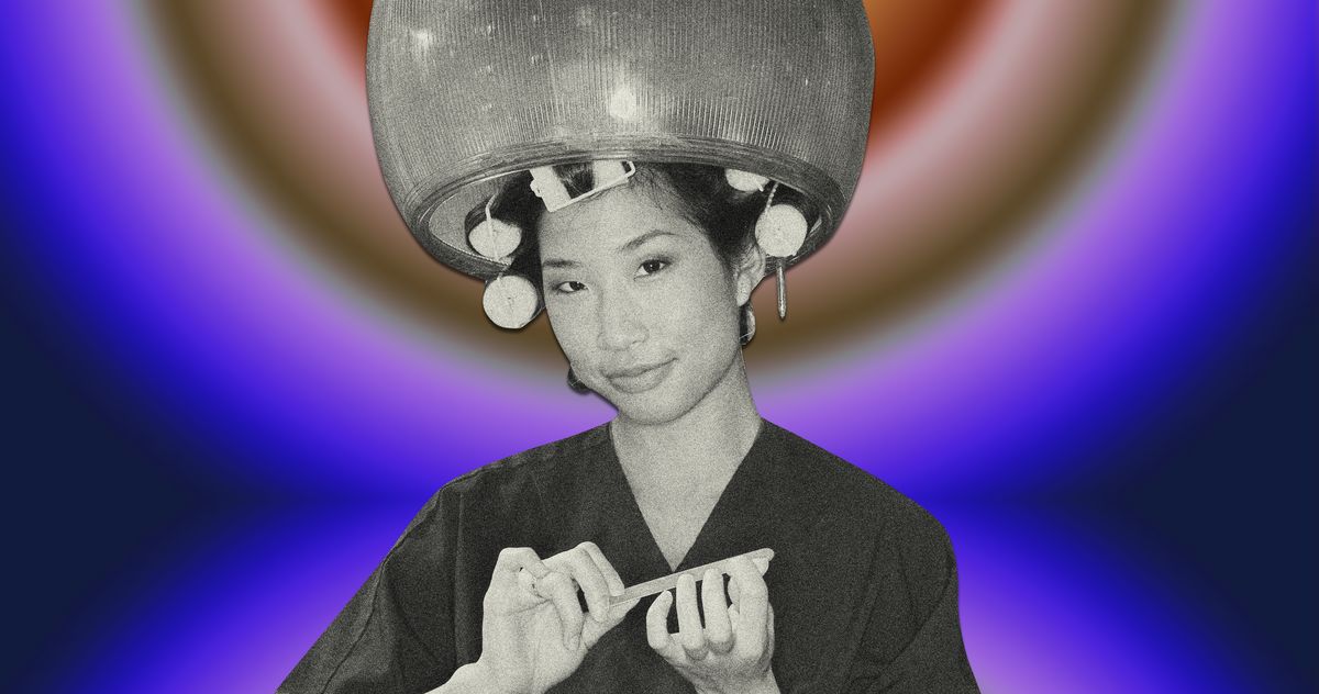 Are Perms As Damaging As They Used to Be?