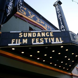 Around Sundance Film Festival '07 - Day Two