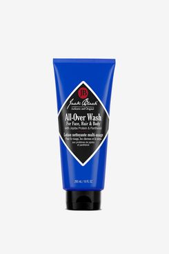 Jack Black All-Over Wash for Face, Hair & Body