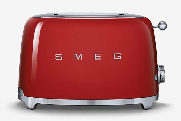 Smeg Retro Hand Blender Red - The Queen's Pantry