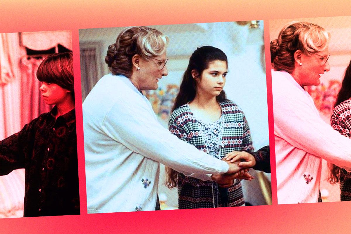 Lisa Jakub Answers Every Mrs Doubtfire Question We Have