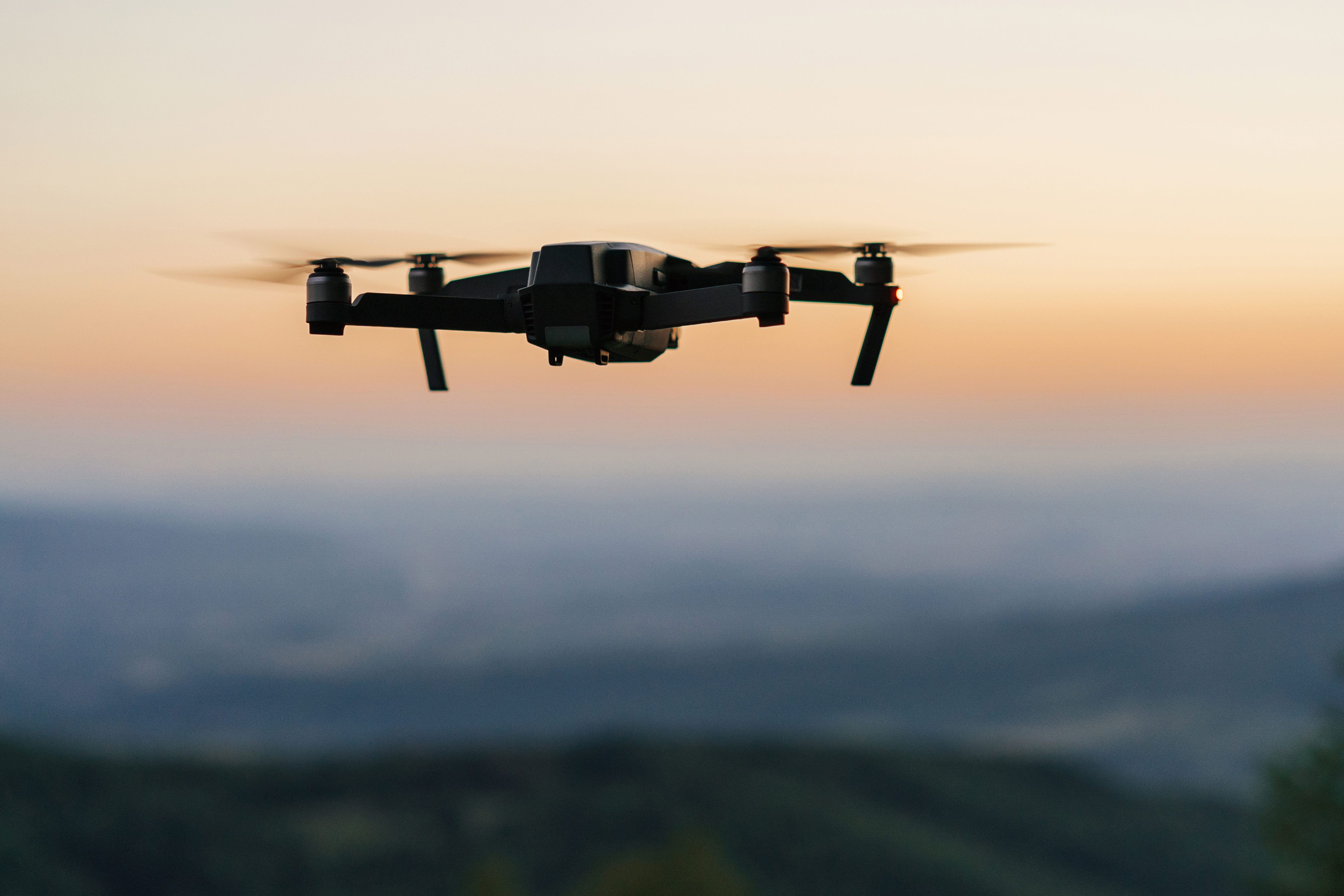 best 4k drone 2018