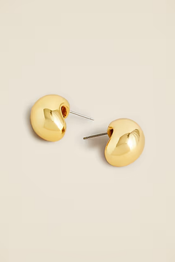 J.Crew Sculptural Orb Earrings