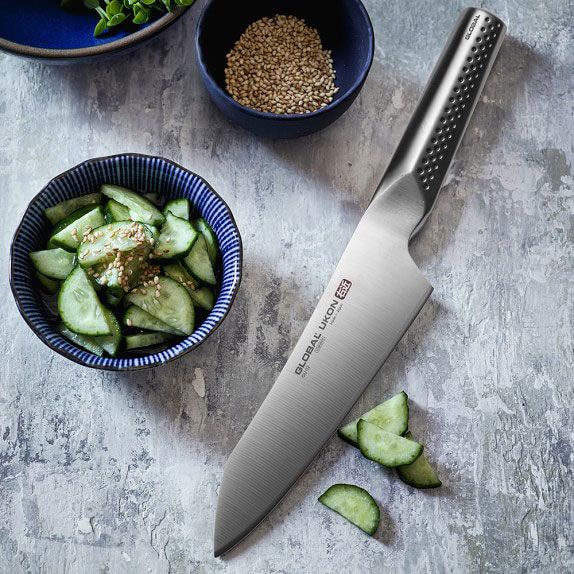 Global Ukon 7” Asian Chef’s Knife