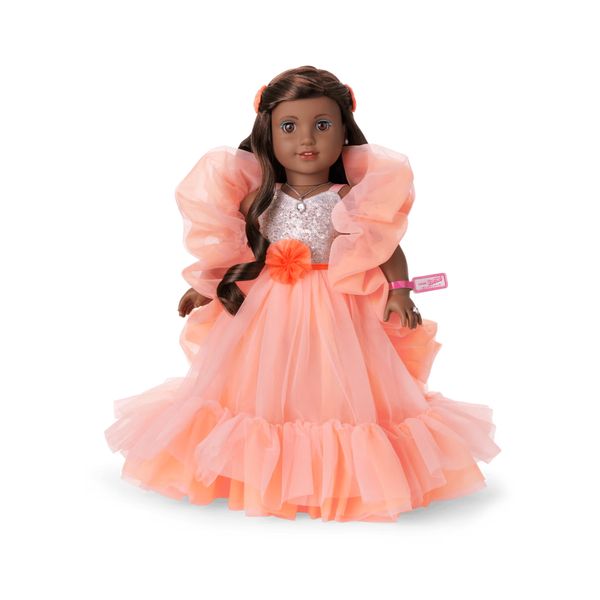 Peaches ’n Cream Barbie by American Girl Collector Doll