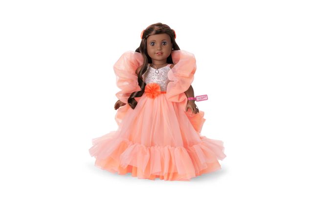 American Girl Peaches ’n Cream Barbie by American Girl Collector Doll