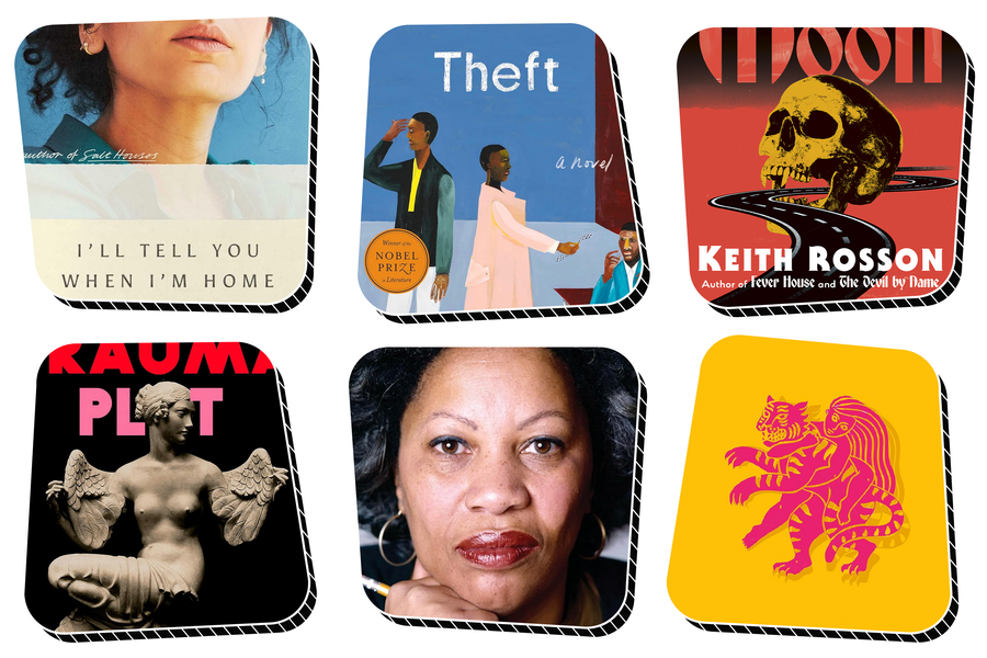 The Best Books of 2025 (So Far)