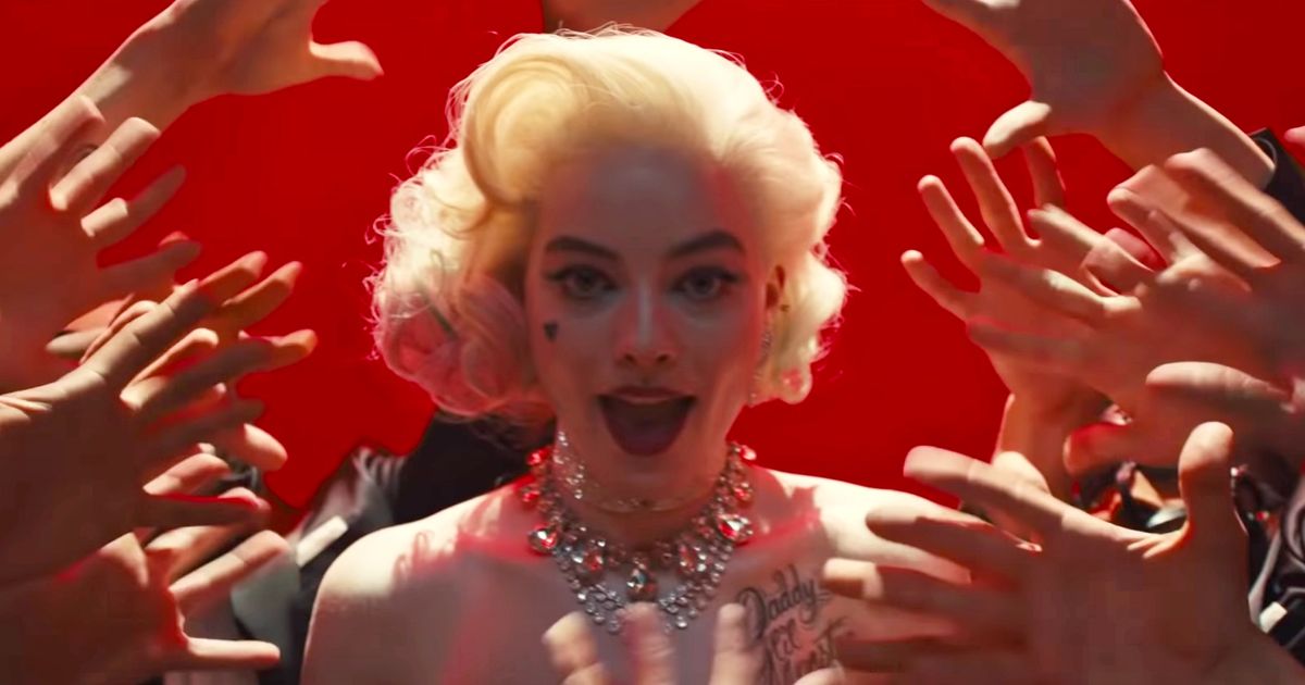 BIRDS OF PREY Official Trailer (2020) Harley Quinn, Margot Robbie