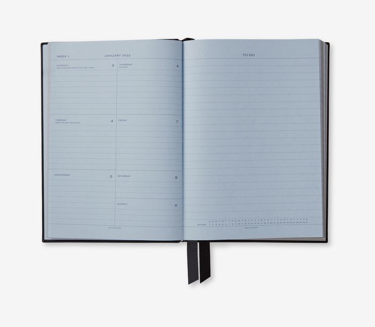 Gift of the Day: A Planner That’ll Last Past the Year