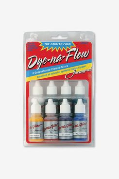 Jacquard Products Jacquard Dye-Na-Flow Mini Exciter Pack