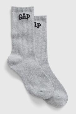 Gap Athletic Logo Crew Socks