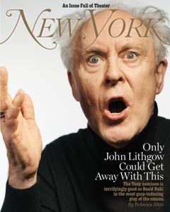Subscribe to New York Magazine