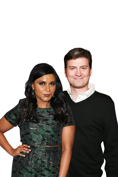 Parks and Rec's Mike Schur on his love of funny names.