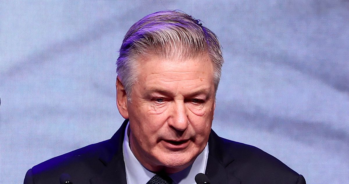 Alec Baldwin Refuses to Give Up