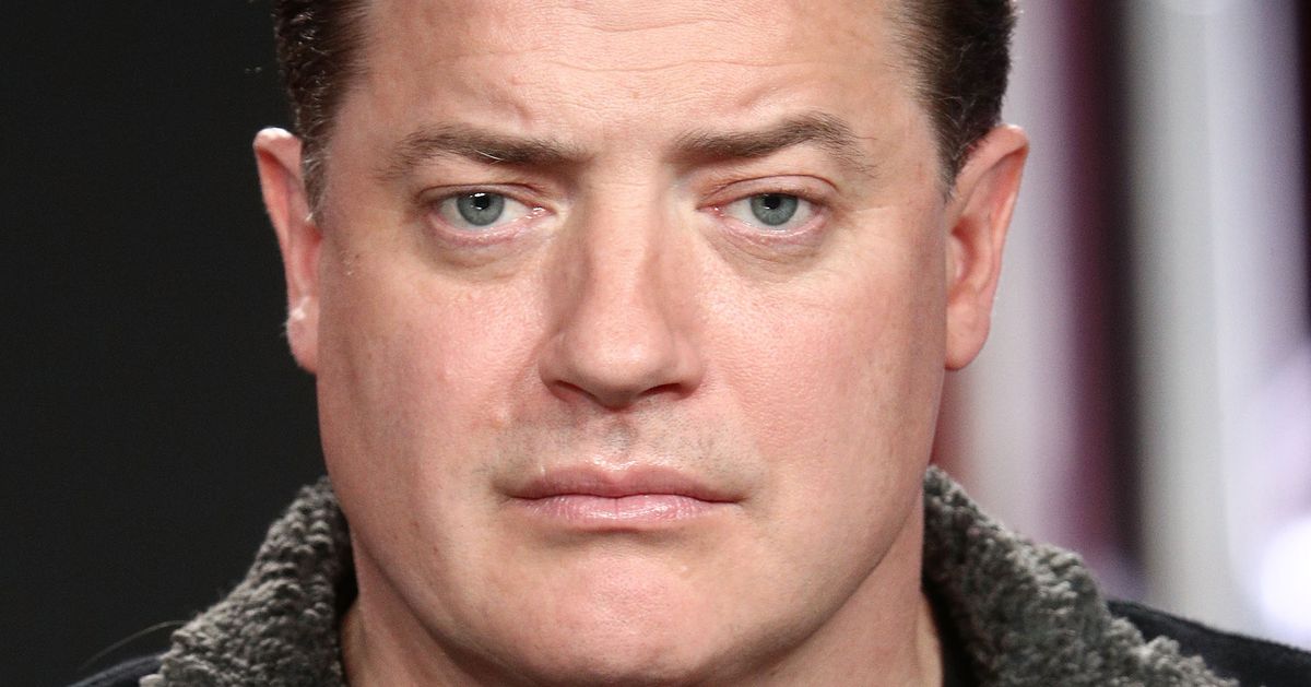 Brendan Fraser Says He Was Groped By Former Hfpa President