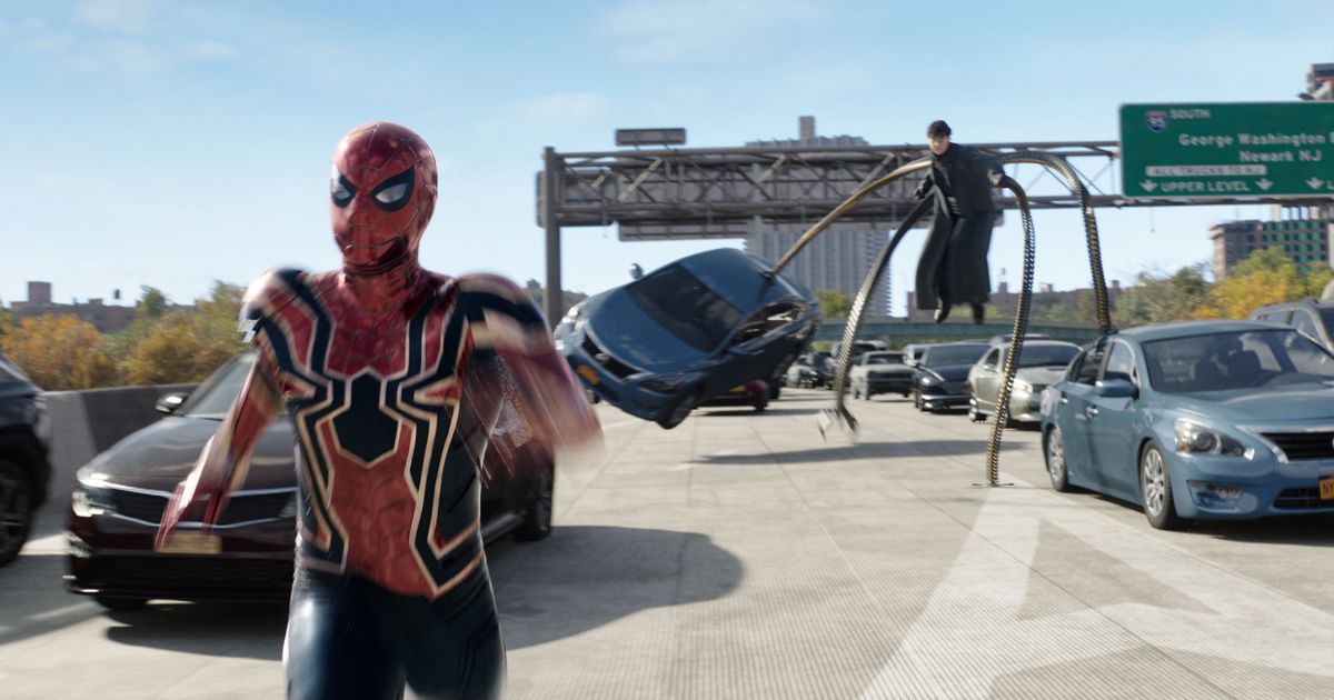 Movie Review: Marvel's 'Spider-Man: No Way Home