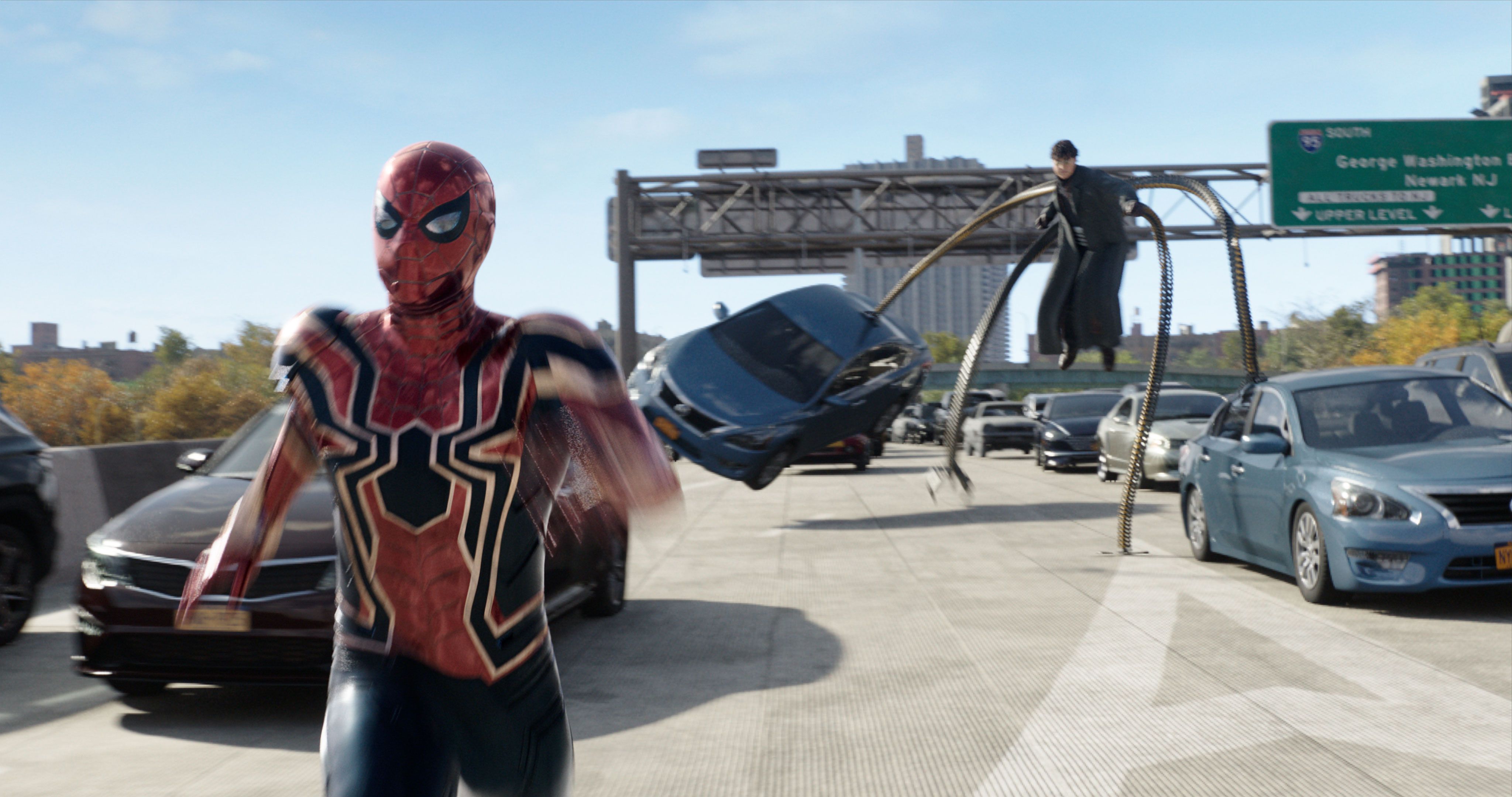 Movie Review: Marvel's 'Spider-Man: No Way Home'