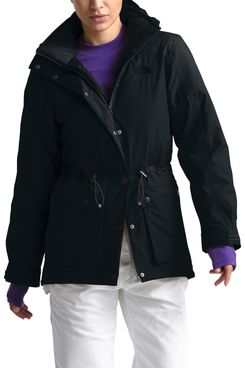 The North Face 550 Fill Power Down Hooded Parka