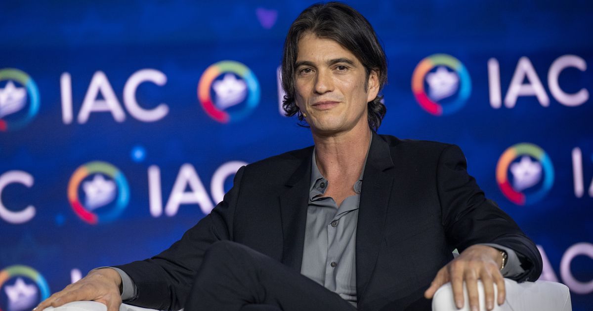 Adam Neumann ReLists His Gramercy Triplex for 32 Million