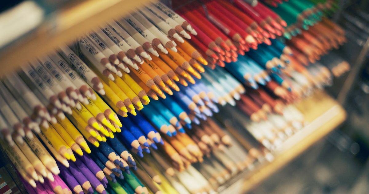 8 Best Colored Pencils 2019 The Strategist