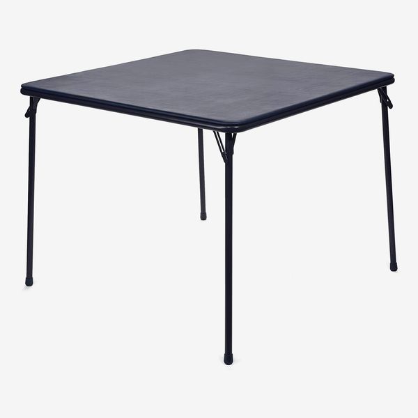 XL Series Square Folding Card Table